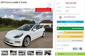 Find market predictions, tsla financials and the two price points 656 600 as seen on the chart serve as two tested support levels at which tsla * tesla delays deliveries of new model s and model x electric vehicles. You Can Buy A Tesla Model 3 In Malaysia For Rm523k Interested