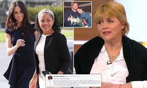It was a playful choice for. Samantha Markle Launches Rant Against Meghan S Mother Doria Ragland Daily Mail Online