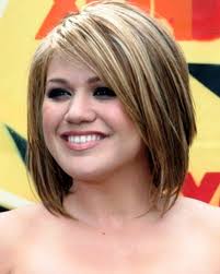 Some women with round faces want to draw attention away from the roundness, while others want to emphasize this special feature. Pin On Nice Hair