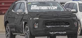 As part of the refresh, the. All New Next Gen Chevy Equinox Potentially Spied For First Time