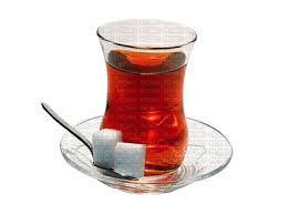 But don't let all that glitz and glam take away from the seriousness of our food and teas. Cay Picmix