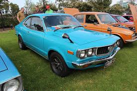 Image result for Phoenix Blue 1974 Mazda