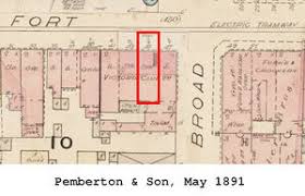 Frederick Bernard Pemberton (1865-1947)