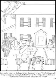 There are tons of great resources for free printable color pages online. Storyland We Re Moving A Story Coloring Book 4 Sample Pages Coloring Pages Coloring Pages For Kids Printables Kids