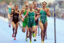 1:50:51 by jackie gallagher of australia with a 21:36 swim, 54:16 bike, and 33:32 run. Must Knows On How To Properly Transition Into A Real Olympic Triathlete