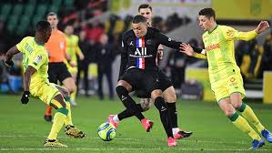 Psg vs nantes betting tips. Nantes Psg Avec Quelles Equipes De Depart Soccer Addict
