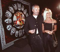 She is the vice president and chief designer of the versace group. The Australian Private Eye Who Has Doubts Over The Death Of Gianni Versace 7news