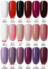 Instock Kasi Gel Polish 7ml Nude Pink Red Blue Black Gray Gel Nail Polish Glitter Cat Eye Gelish Kse Health Beauty Hand Foot Care On Carousell This way, you'll draw all the attention on the glittery silver details.