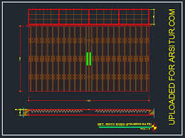 Check spelling or type a new query. Detail Pintu Ruko Pintu Folding Gate Contoh Gambar Autocad Dwg