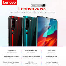 Global Rom Lenovo Z6 Pro L78051 6gb ...