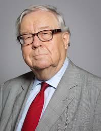 Patrick Cormack passed away last night, I wanted to share a story about…