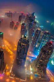 See more arab wallpaper, aladdin scarab wallpaper, egyptian scarab wallpaper, samus suits looking for the best arab wallpaper? Foggy Night In Dubai United Arab Emirates City Wallpaper Samsung Wallpaper Hd Phone Wallpapers