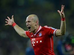 In effetti, bisogna tornare al 1989 — il primissimo scontro diretto in supercoppa — per trovare l'ultima volta che la squadra in vantaggio alla fine del primo tempo in una finale di supercoppa. Arjen Robben S Late Goal Wins Fc Bayern Munich The Uefa Champions League Football News