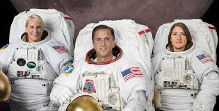 Stream astronaute by an'om x vayn from desktop or your mobile device. Les Prochains Humains A Marcher Sur La Lune Sont Parmi Les 18 Astronautes D Artemis