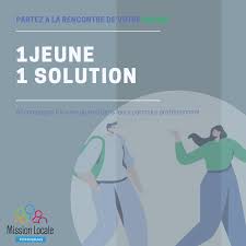Il cible tous les jeunes de 16 à 25 ans révolus qui sont prêts à. 1jeune 1 Solution Mission Locale Du Pithiverais
