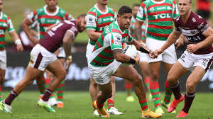 Spherical 20 nrl sport between cronulla sharks and. Nrl 2021 South Sydney Beat Manly Sea Eagles 26 12 Sin Bins Scuffles And Hollywood Dives