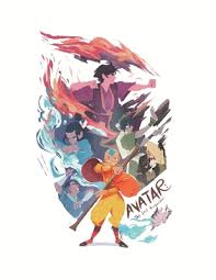 Maybe you would like to learn more about one of these? Avatar The Last Airbender Coloring Book The Complete Coloring Book By Avatar Airbender