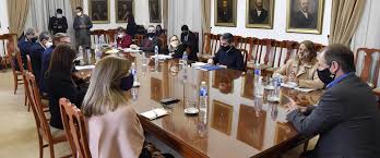 Por redacción | 22 de mayo de 2021 11:15. Explican Los Alcances En Entre Rios Del Nuevo Dnu Presidencial Noticias Secretaria De Comunicacion De La Provincia De Entre Rios