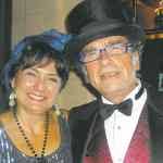 Grand old hotel throws glittering 1913-style shindig