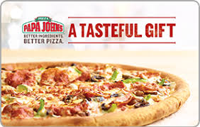 Cardcash verifies the gift cards it sells. Papa John S Gift Card