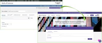 Web of science, part of @clarivate, is the world's largest @webofscience. Say Hello To The New Web Of Science Web Of Science Group
