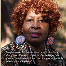 Just a few shots from the new international African American museum in  Charleston,SC. While touring the museum I was so overcome with emotion  because I got to walk through the museum with