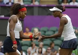 This is a list of the main career statistics of professional tennis player venus williams. Venus Serena Williams Defend Olympic Gold In Women S Doubles Against Czech Pair The Blade