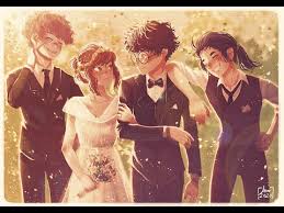 These hilarious harry potter comics ask james and lily potter questions. Lily And James Potter S Wedding Fanart Process Video Youtube