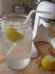Did You Know Drinking Lemon Water First Thing In The Morning Will Regulate Your Ph Level Your Skin And Hair S Ph Level Healthy Drinks Health Lemon Water