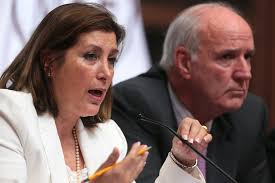 Canciller Rivas retornó a Lima tras reunión del 2+2 en Chile