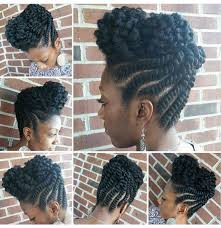 We believe in helping you find the product that is right for you. Flat Twist Updo Partial Twist Out Braids For Black Women