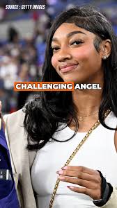 Did Angel Reese just block Clay Travis? 🚫 , A $100K challenge turned into  a hard rejection! 💸 , What do you think of this epic showdown? 🤔 ,  #AngelReese #ClayTravis #SportsDrama #TikTokSports ...