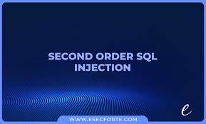 If you then escape all user supplied input using the proper escaping scheme for the database you are using, the dbms will not confuse that input with sql code written by the developer, thus avoiding any possible sql injection vulnerabilities. Second Order Sql Injection Attack Second Order Code Injection