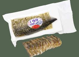 Your tastebuds will be thanking you later! Shime Saba L Azuma Foods International Inc U S A