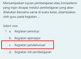 Kunci jawaban kelas 5 tema 9. Kunci Jawaban Reviu Pembelajaran 5 Materi Pedagogik Seri Pppk Sd Info Pendidikan Terbaru