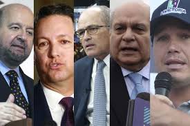 Este domingo 6 de junio se celebra la segunda vuelta de los comicios en los. Elecciones 2021 Estos Son Los Politicos Y Empresarios Que Se Inscribieron En Partidos Noticias Agencia Peruana De Noticias Andina
