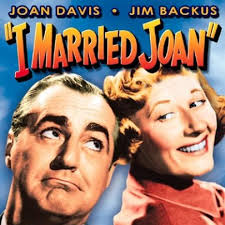 Memories of 1950s TV Show I Married Joan