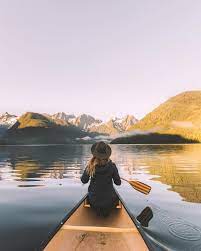William Brown Mountain Photography Kayaking Adventure