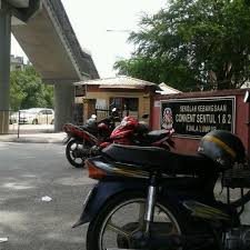 Jalan tanah lapang,, kuala lumpur, 51000, malaysia. Photos A Sekolah Kebangsaan Convent Sentul 1 2 Jalan Tanah Lapang