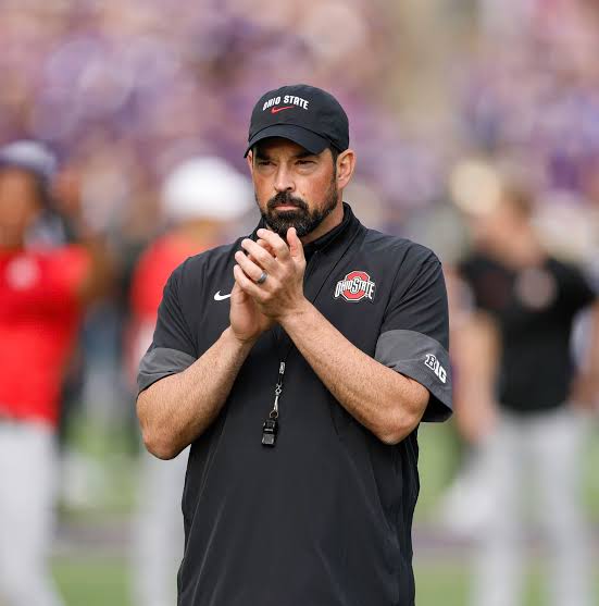 On the Record: Ryan Day will be named Big Ten Coach of the Year | Land-Grant Holy Land