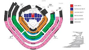 30 Comprehensive Is Suntrust Park Ada Seating Chart