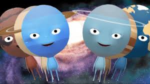 Eight Little Planets 3 With Lyric Solar System Count 8 1 Song Nursery Rhymes Nursery Rhymes Songs Rhymes Songs Nursery Rhymes