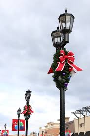 Diy your own holiday decorations to make every inch of your home as festive as possible. Custom Light Pole Christmas Decoration