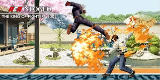 Diseño de juegos imagenes chidas bocetos artísticos. Aca Neogeo The King Of Fighters 2002 Programas Descargables Nintendo Switch Juegos Nintendo