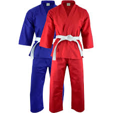 Maybe you would like to learn more about one of these? Pfg Karate Uniform Light Weight Kids Adults Karate Gi Martial Arts Qdvc Sports Fitness