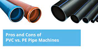 Pvc initially gained popularity because it was lighter and easier to work with than traditional galvanized steel pipe. Pe Vs Pvc What Is The Difference Which Should I Use