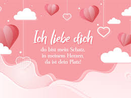 Maybe you would like to learn more about one of these? Ich Liebe Dich Weil Spruche Kurz