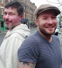 This act's worth a butcher's