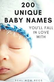 15 Baby names ideas