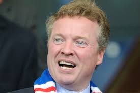 Ex-Rangers owner Craig Whyte 'reimbursed' by cheeky Celtic fan for Ibrox  takeover